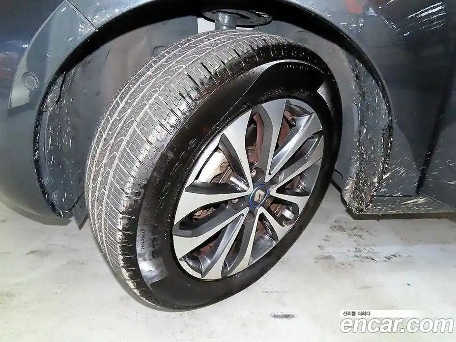 Renault Zoe 2021 0.2 Автомат в Москве № 277319, фото 19