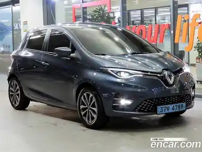 Renault Zoe 2021 0.2 Автомат в Москве № 277319, миниатюра 2