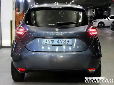 Renault Zoe 2021 0.2 Автомат в Москве № 277319, миниатюра 5