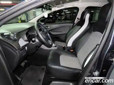 Renault Zoe 2021 0.2 Автомат в Москве № 277319, миниатюра 6