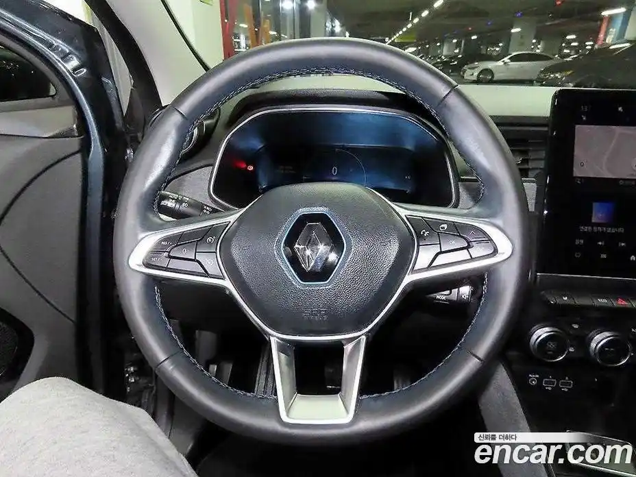 Renault Zoe 2021 0.2 Автомат в Москве № 277319, фото 8