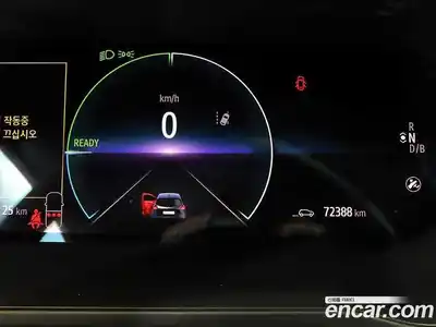 Renault Zoe 2021 0.2 Автомат в Москве № 277319, миниатюра 9