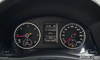 Volkswagen Tiguan 2015 2.0 Автомат в Москве № 277447, миниатюра 10