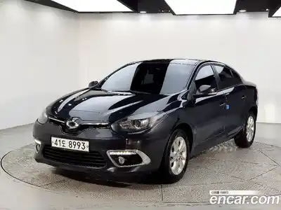 Renault SM3, 2015