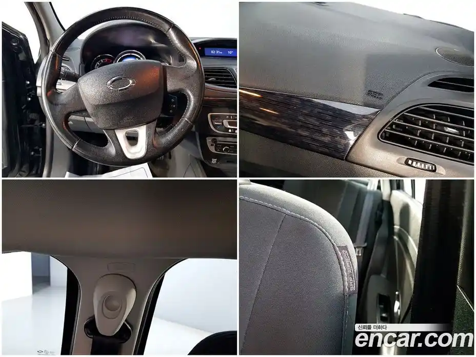 Renault SM3 2015 1.6 Автомат в Москве № 277995, фото 18