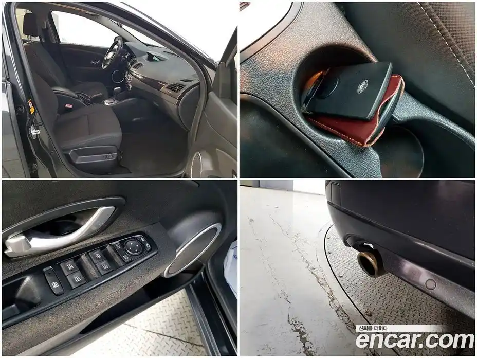 Renault SM3 2015 1.6 Автомат в Москве № 277995, фото 19