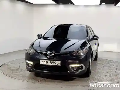 Renault SM3 2015 1.6 Автомат в Москве № 277995, миниатюра 2