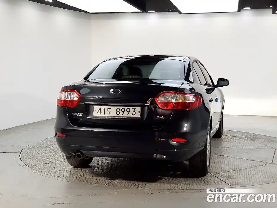 Renault SM3 2015 1.6 Автомат в Москве № 277995, фото 3