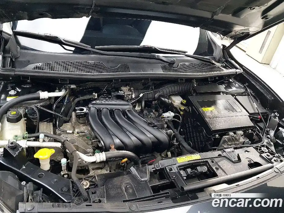 Renault SM3 2015 1.6 Автомат в Москве № 277995, фото 6