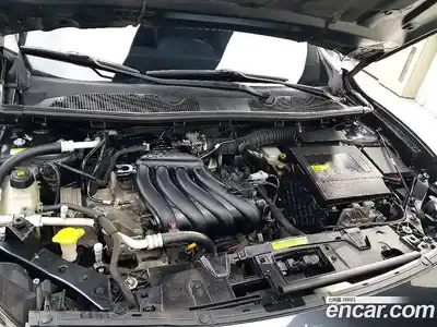 Renault SM3 2015 1.6 Автомат в Москве № 277995, миниатюра 6