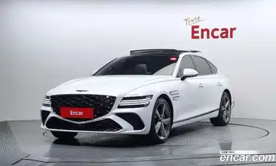 Genesis G80, 2026
