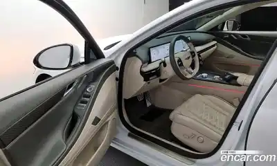 Genesis G80 2026 2.5 Автомат в Москве № 27870, миниатюра 11