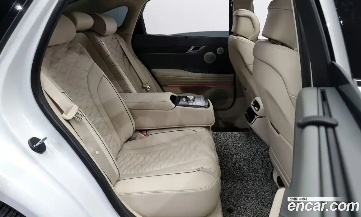 Genesis G80 2026 2.5 Автомат в Москве № 27870, фото 12