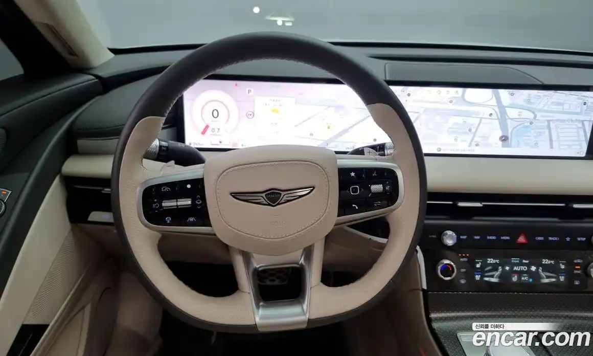 Genesis G80 2026 2.5 Автомат в Москве № 27870, фото 13