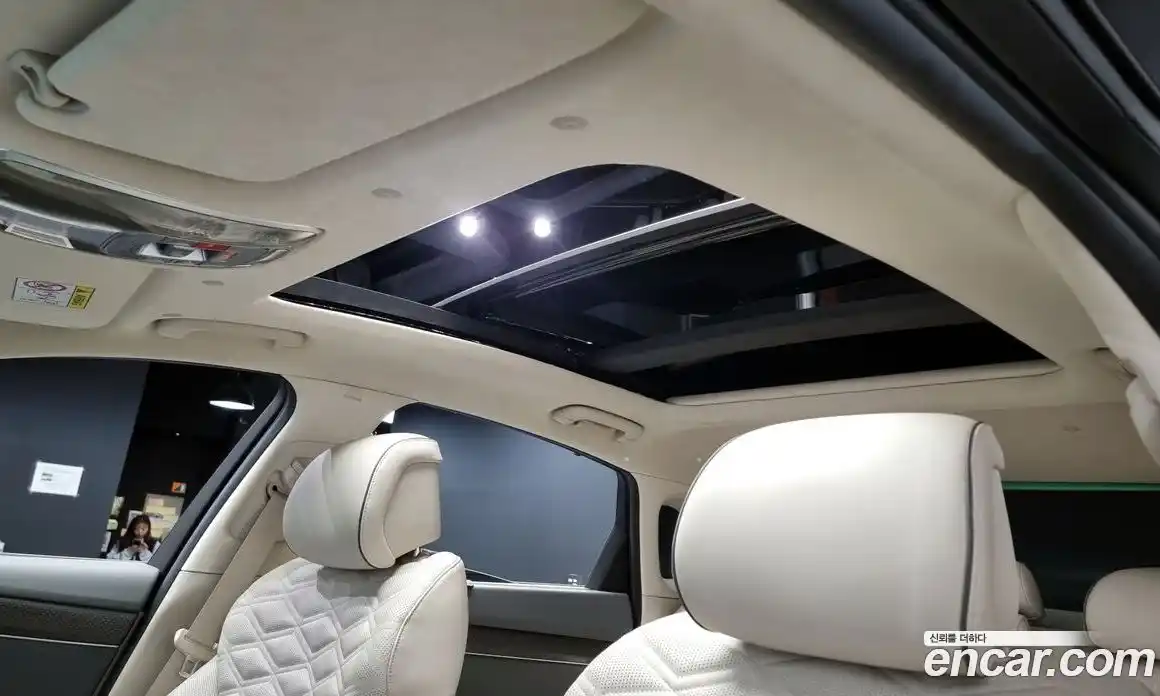 Genesis G80 2026 2.5 Автомат в Москве № 27870, фото 18