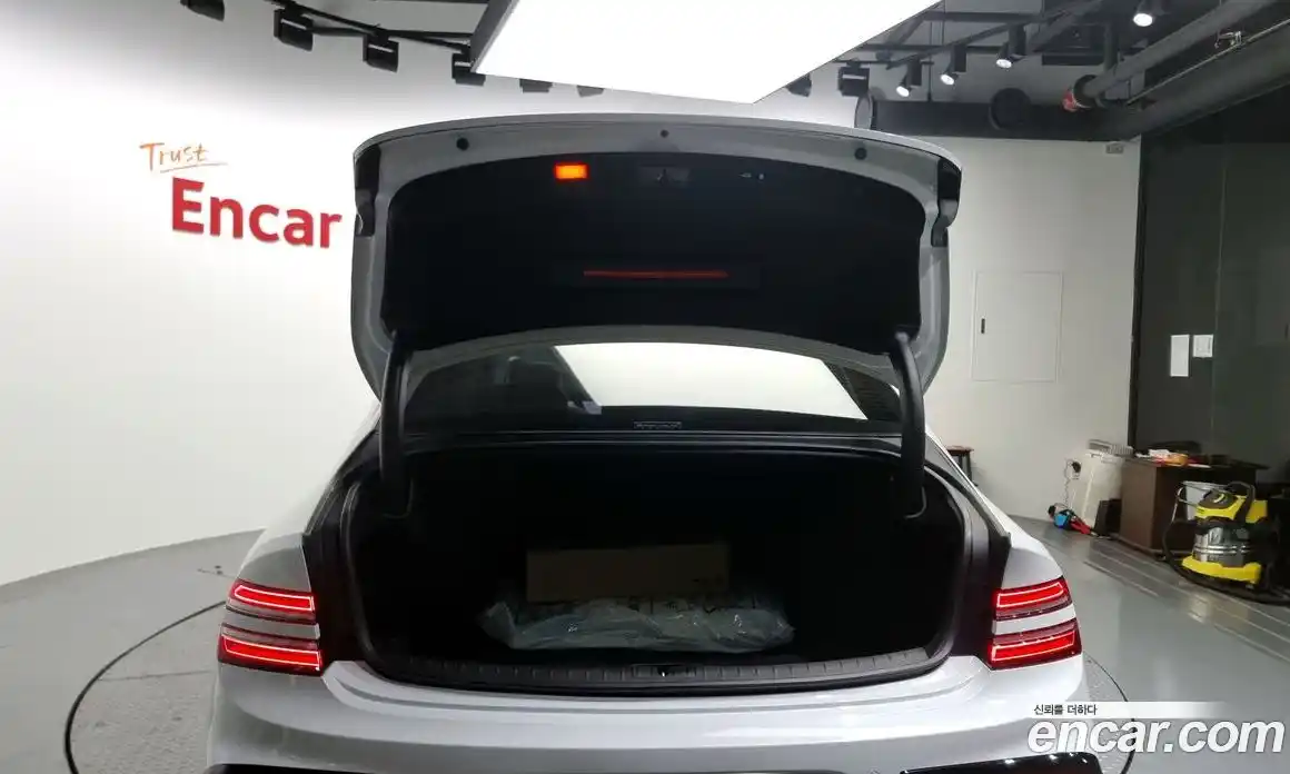 Genesis G80 2026 2.5 Автомат в Москве № 27870, фото 19