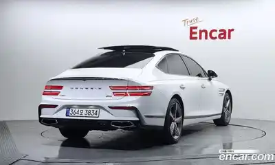 Genesis G80 2026 2.5 Автомат в Москве № 27870, миниатюра 2