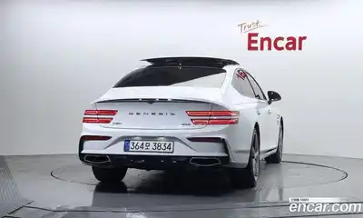Genesis G80 2026 2.5 Автомат в Москве № 27870, миниатюра 4