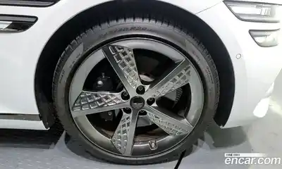 Genesis G80 2026 2.5 Автомат в Москве № 27870, миниатюра 5