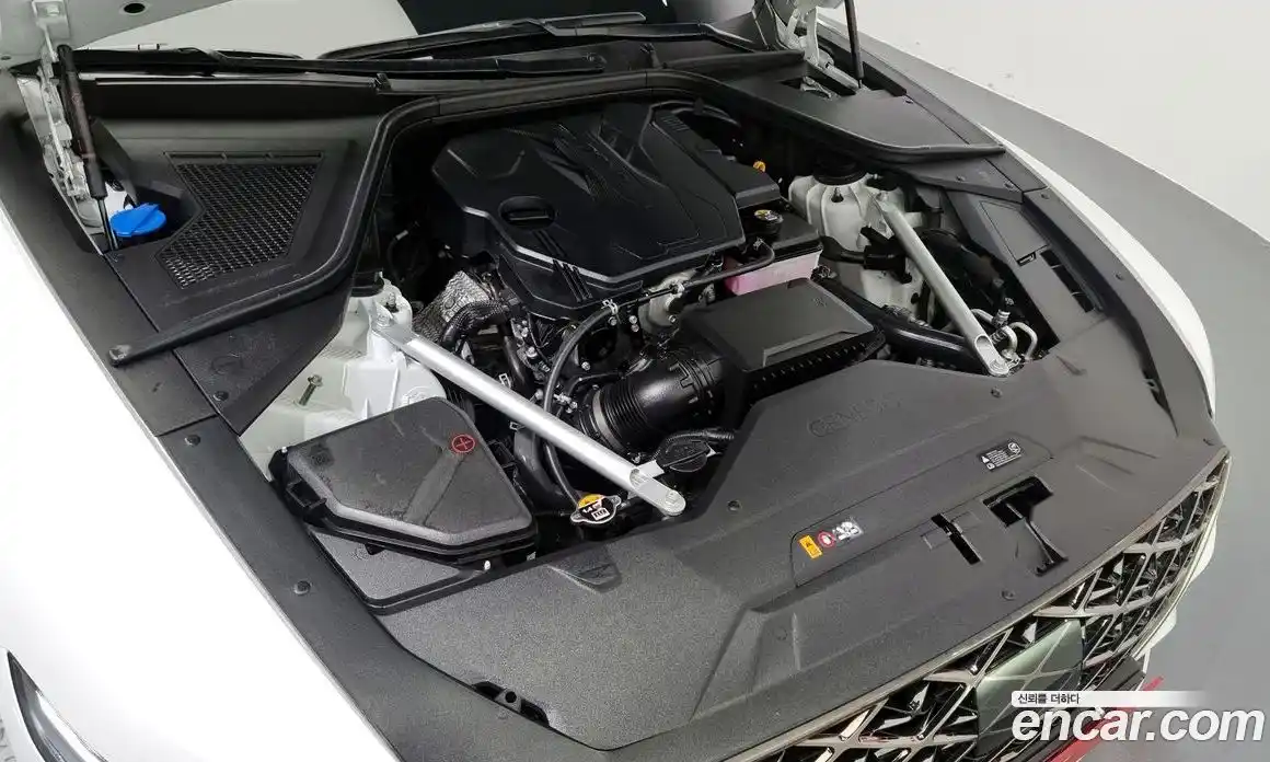 Genesis G80 2026 2.5 Автомат в Москве № 27870, фото 6