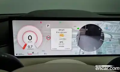 Genesis G80 2026 2.5 Автомат в Москве № 27870, миниатюра 8