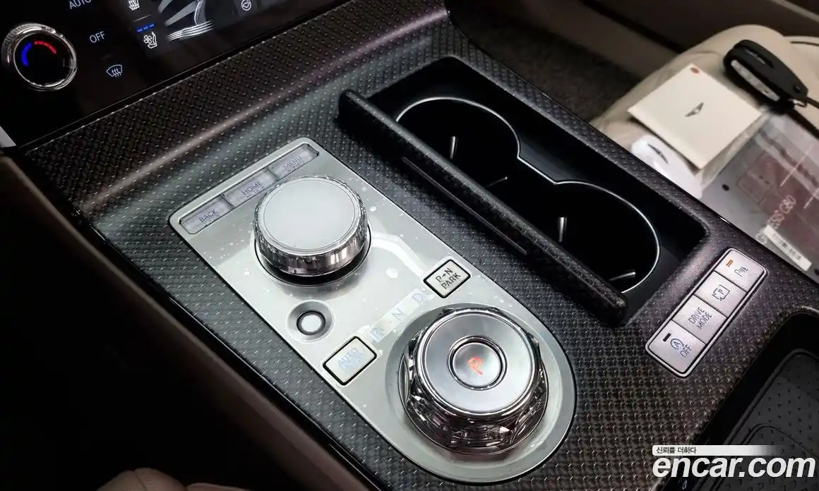 Genesis G80 2026 2.5 Автомат в Москве № 27870, фото 9