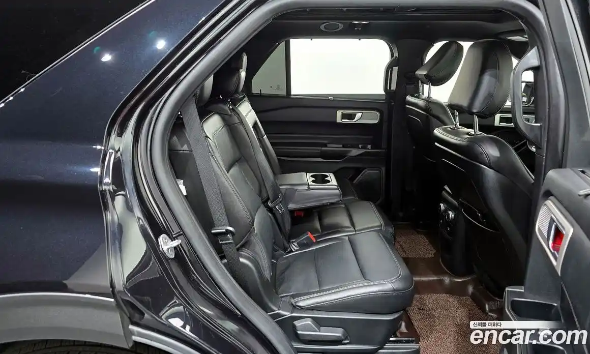 Ford Explorer 2020 3.0 Автомат в Москве № 280509, фото 14