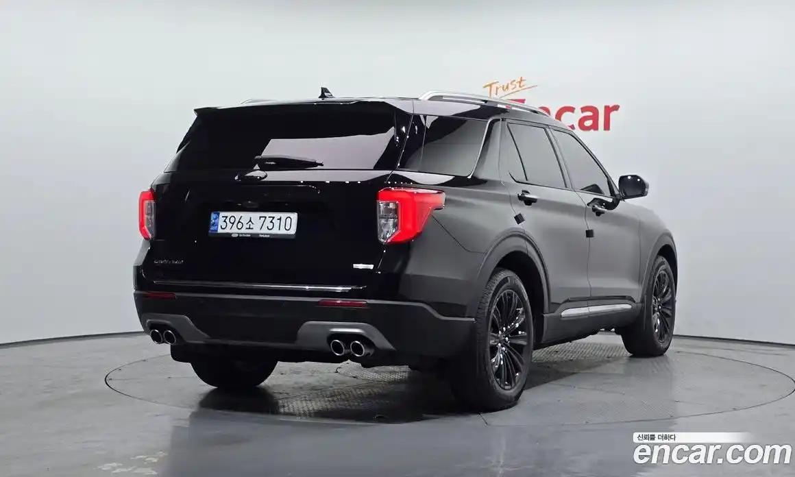 Ford Explorer 2020 3.0 Автомат в Москве № 280509, фото 17