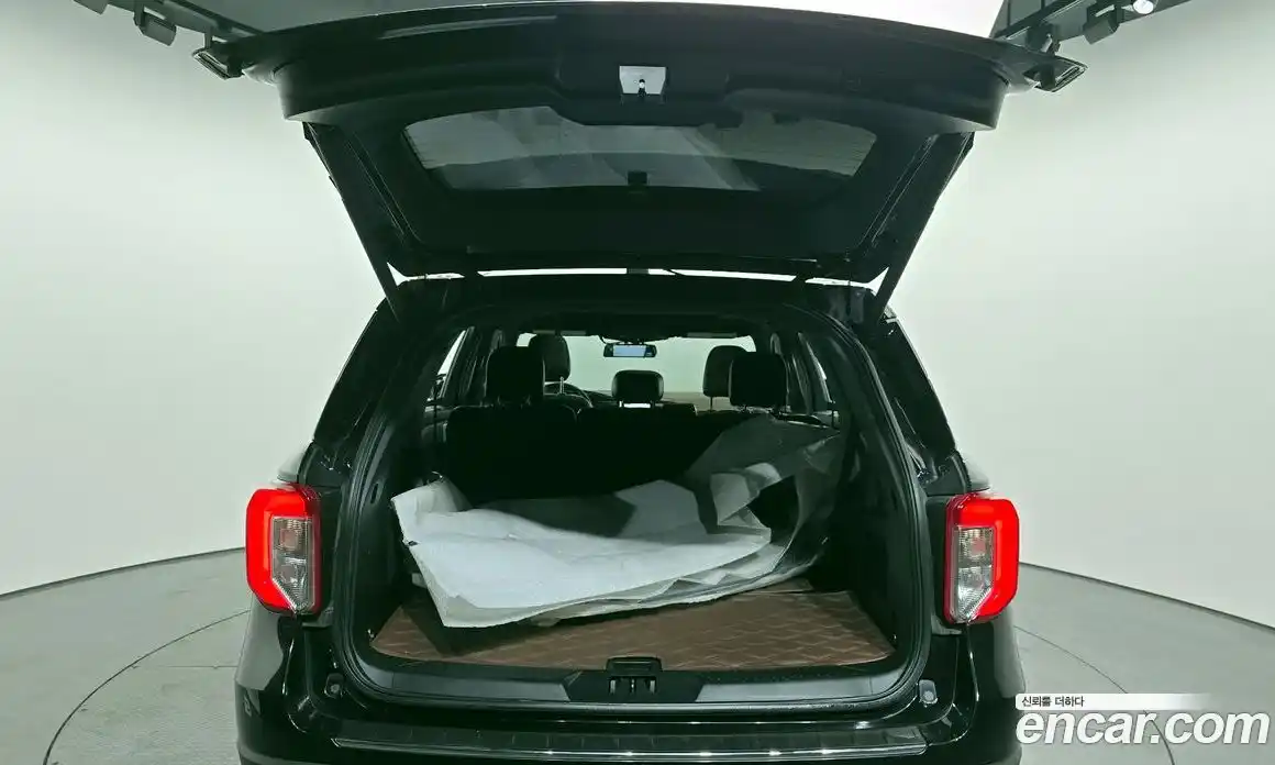 Ford Explorer 2020 3.0 Автомат в Москве № 280509, фото 3