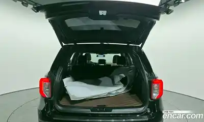 Ford Explorer 2020 3.0 Автомат в Москве № 280509, миниатюра 3