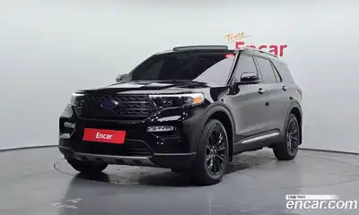 Ford Explorer 2020 3.0 Автомат в Москве № 280509, миниатюра 5