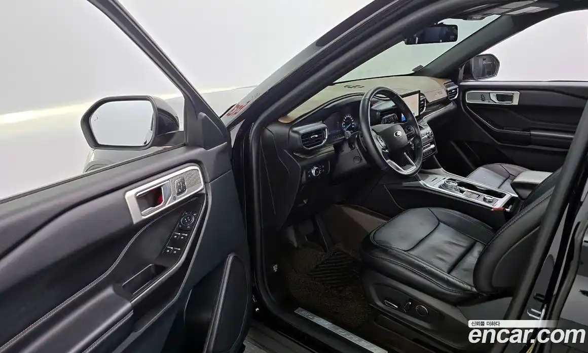 Ford Explorer 2020 3.0 Автомат в Москве № 280509, фото 8