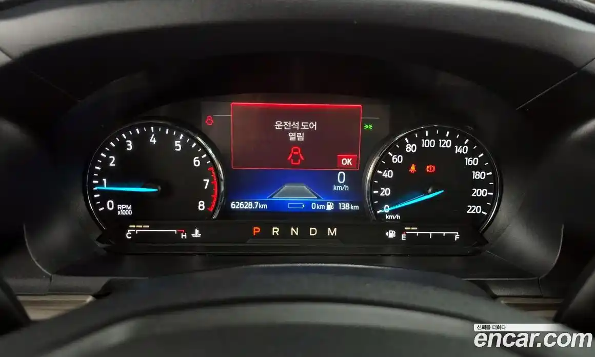 Ford Explorer 2020 3.0 Автомат в Москве № 280509, фото 9