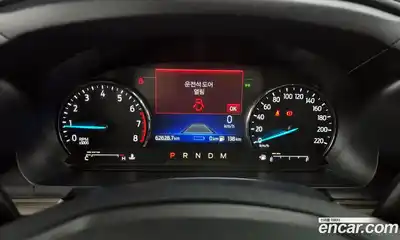 Ford Explorer 2020 3.0 Автомат в Москве № 280509, миниатюра 9