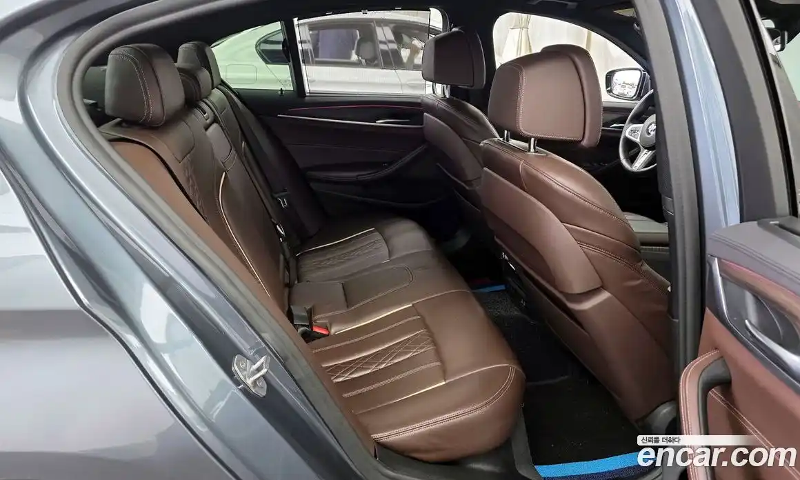 BMW 5-Series 2020 2.0 Автомат в Москве № 281220, фото 11