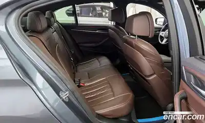 BMW 5-Series 2020 2.0 Автомат в Москве № 281220, миниатюра 11