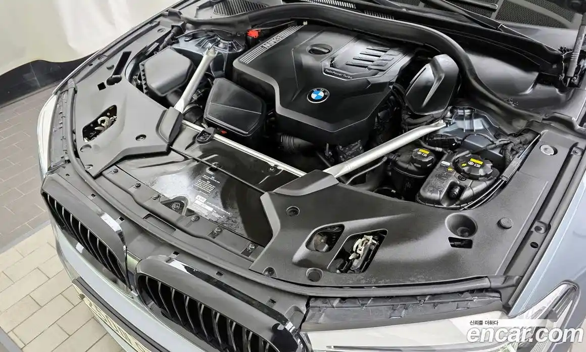 BMW 5-Series 2020 2.0 Автомат в Москве № 281220, фото 16