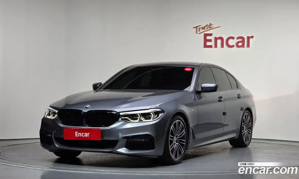 BMW 5-Series 2020 2.0 Автомат в Москве № 281220, фото 18