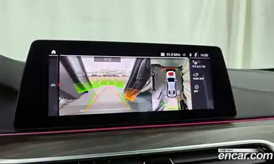 BMW 5-Series 2020 2.0 Автомат в Москве № 281220, миниатюра 3