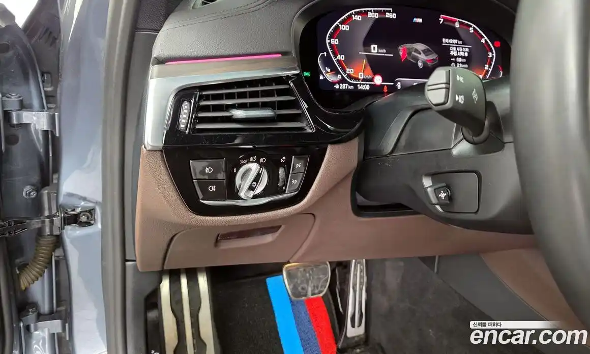 BMW 5-Series 2020 2.0 Автомат в Москве № 281220, фото 5