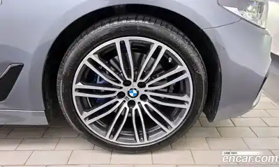 BMW 5-Series 2020 2.0 Автомат в Москве № 281220, миниатюра 8