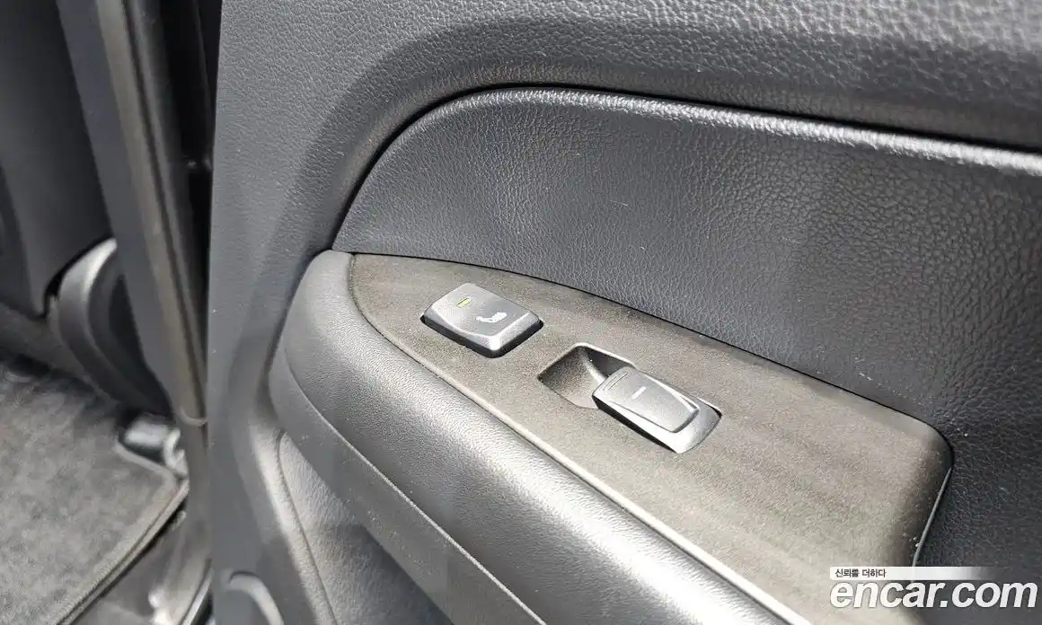 SsangYong Rexton 2018 2.2 Автомат в Москве № 28354, фото 11