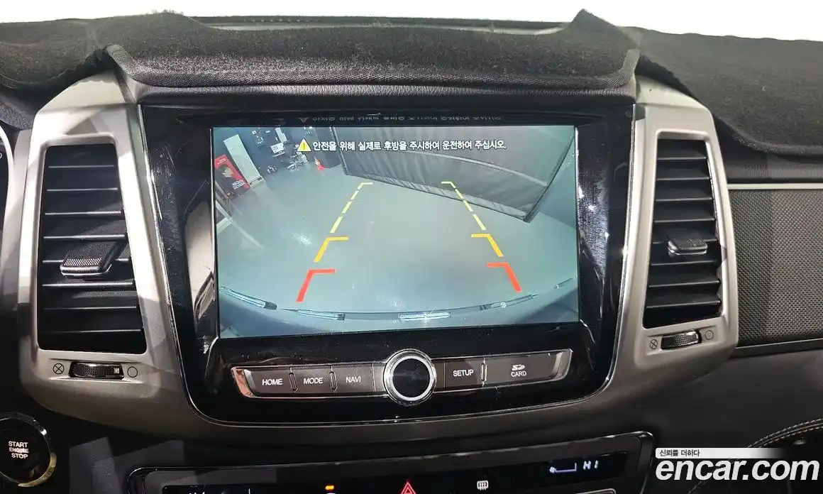 SsangYong Rexton 2018 2.2 Автомат в Москве № 28354, фото 12