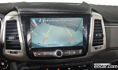 SsangYong Rexton 2018 2.2 Автомат в Москве № 28354, миниатюра 12