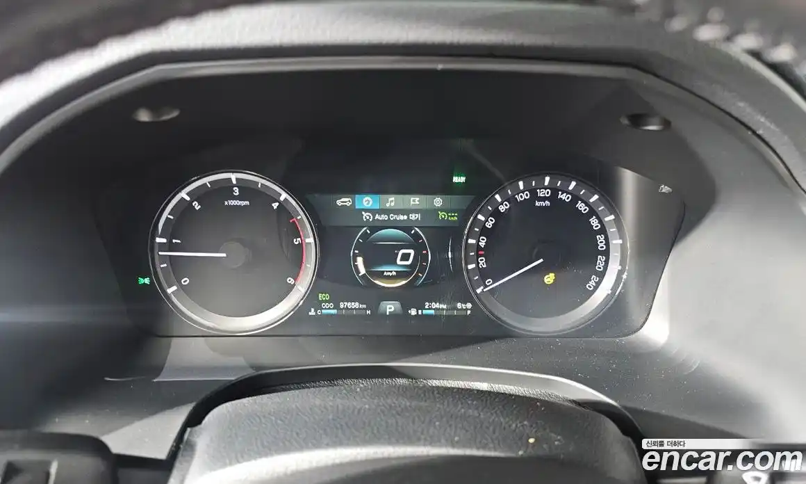 SsangYong Rexton 2018 2.2 Автомат в Москве № 28354, фото 13