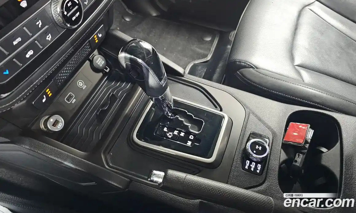 SsangYong Rexton 2018 2.2 Автомат в Москве № 28354, фото 15