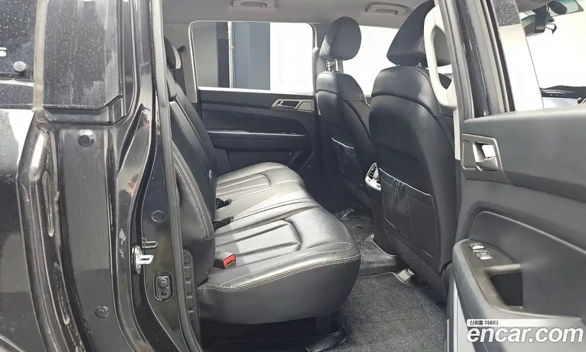 SsangYong Rexton 2018 2.2 Автомат в Москве № 28354, фото 17