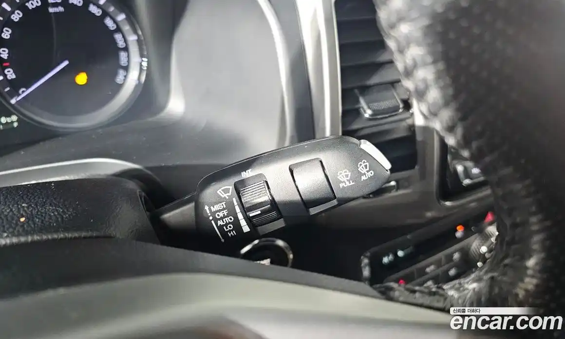 SsangYong Rexton 2018 2.2 Автомат в Москве № 28354, фото 5