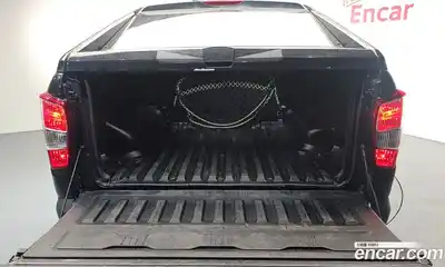 SsangYong Rexton 2018 2.2 Автомат в Москве № 28354, миниатюра 7