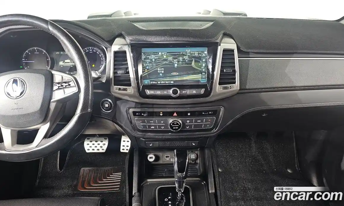 SsangYong Rexton 2018 2.2 Автомат в Москве № 28354, фото 9